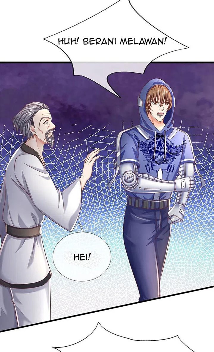 Immortal Daddy Xianzun Chapter 279 Gambar 21
